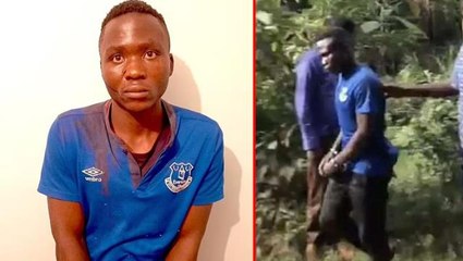 Kenya'da çocukları öldürüp kanlarını emen 'Vampir' seri katil hapisten kaçtı