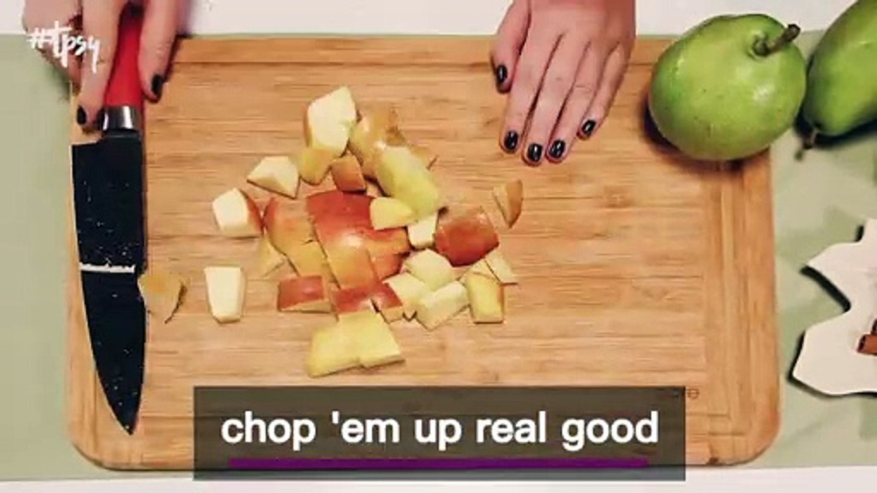 Cinnamon-Spiced Hard Cider Sangrias Are Perfect for Fall Nights at Home