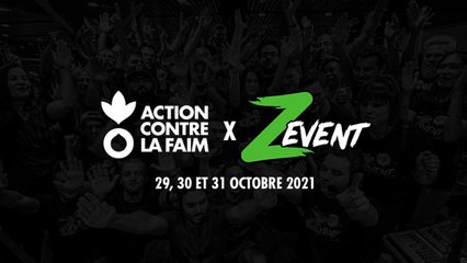 ZeratoR annonce le Z Event 2021 ainsi qu'un concert exclusif avec Fianso notamment