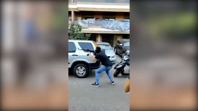 Liban : plusieurs morts dans des échanges de tirs à Beyrouth