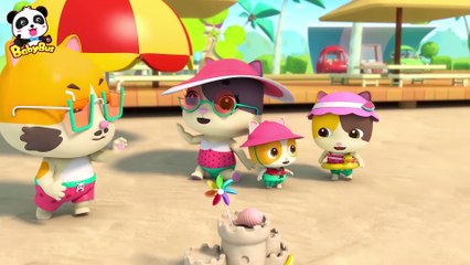 Somos Astronautas Geniales | Canciones Infantiles | Video Para Niños | BabyBus Español