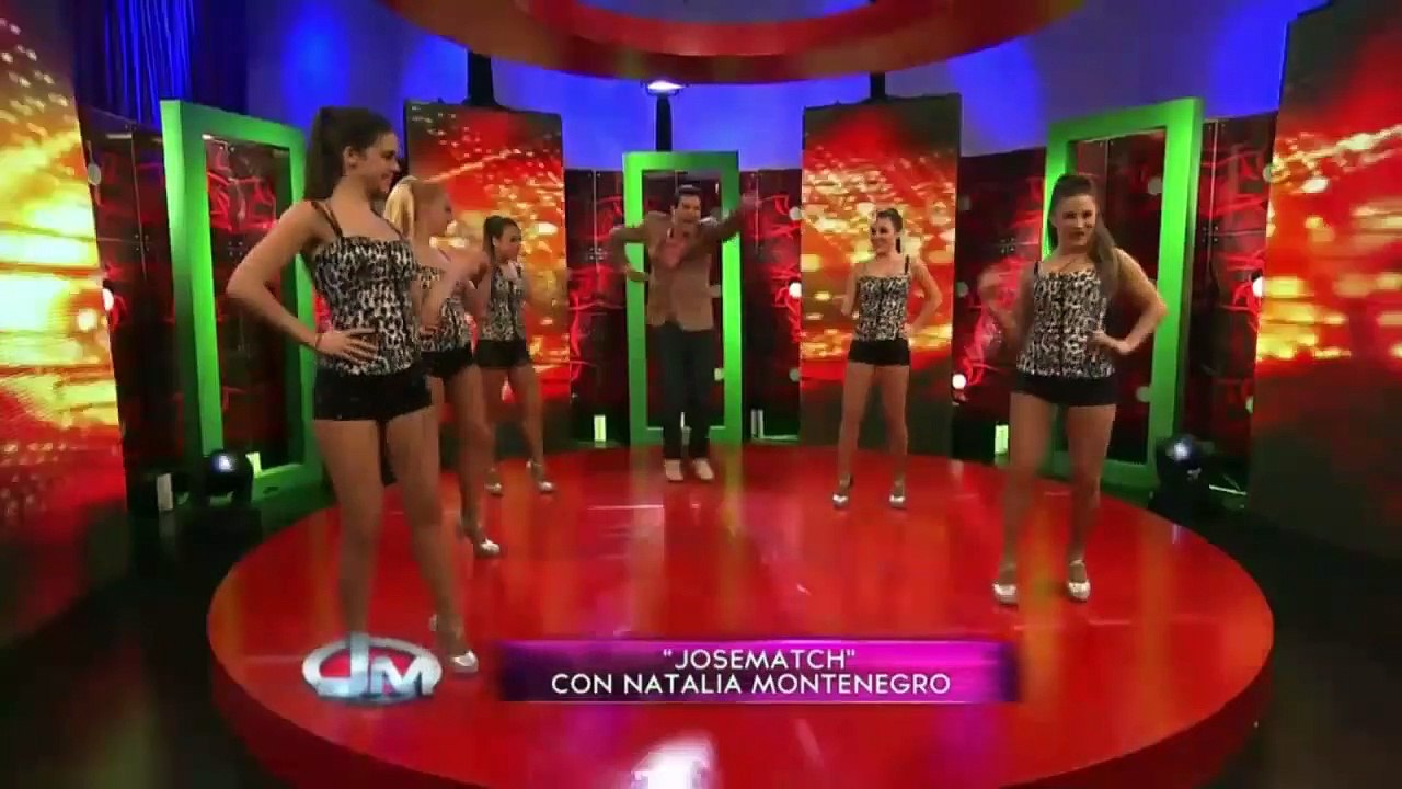 Natalia Montenegro en Josematch