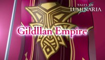 L'empire contre-attaque dans ce nouveau trailer de présentation de Tales of Luminaria