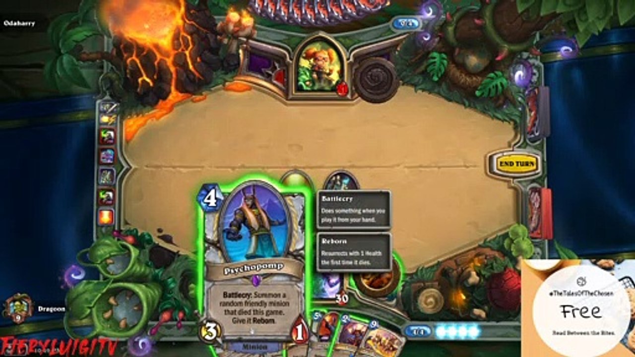 ASMR Hearthstone for fun