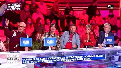 Raymond Aabou s'en prend violemment à ses collègues dans "TPMP".