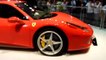 Ferrari California and 458 Italia