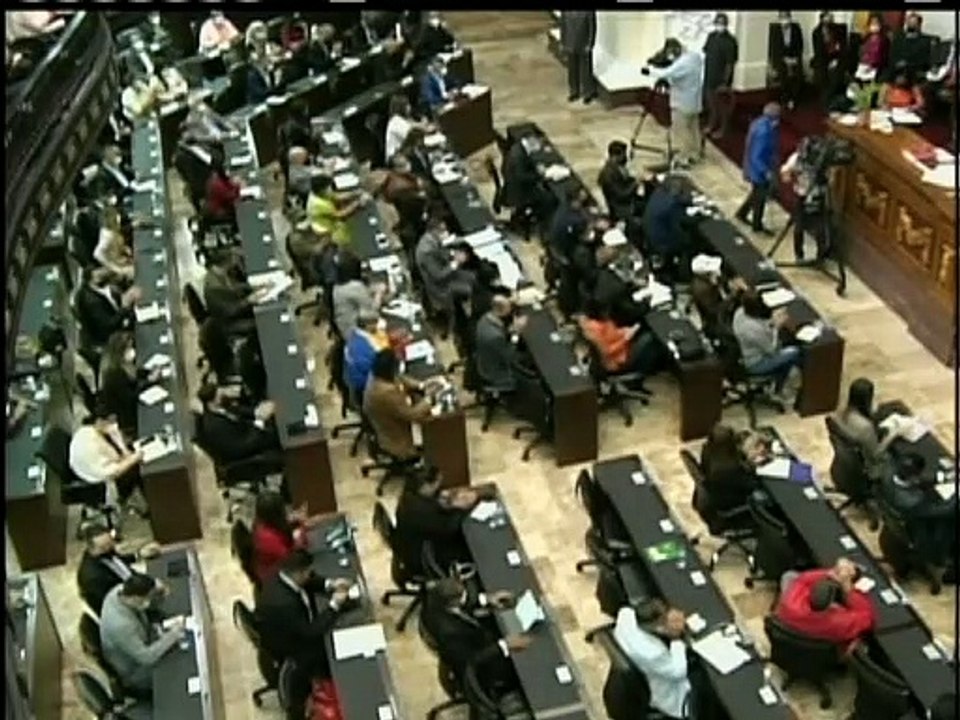 Dip. Jorge Rodríguez: Alzamos la voz para que sea investigado el criminal Iván Duque ante la CPI