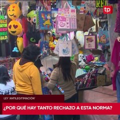 ¿Por qué gremiales, choferes, mineros e iglesias se oponen a la ley 'antilegitimación'?