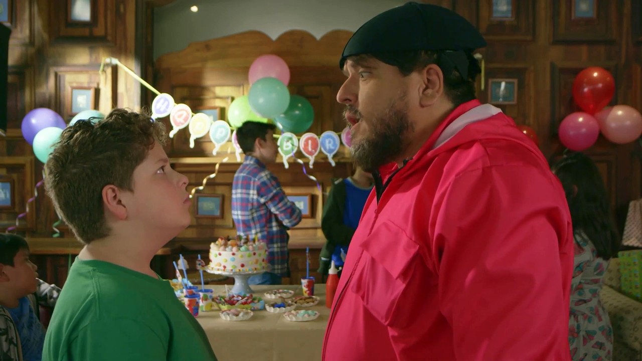 El Juego del Calamar con Niños | enchufetv