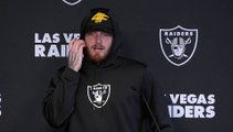 Maxx Crosby's Press Conference Post Jon Gruden