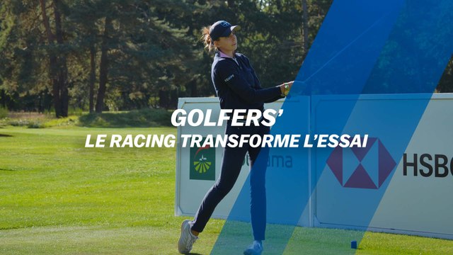 Trophée Golfers’ Club : Le Racing transforme l’essai