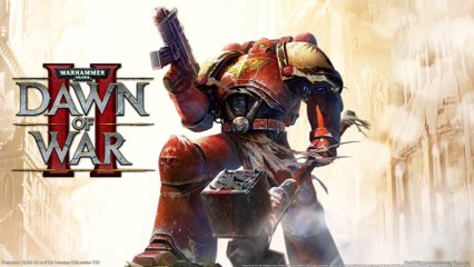 Warhammer 40k Dawn of War  2 (09-31) - Yeux des Eldars