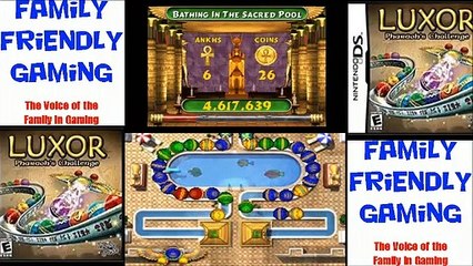 Luxor Pharaoh's Challenge Ds Episode 15