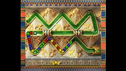 Luxor Pharaoh's Challenge Wii Episode 1