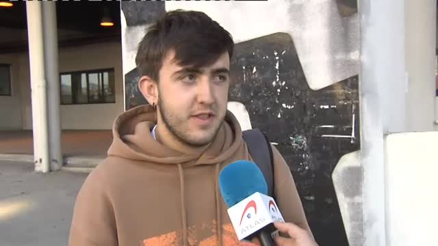 El joven detenido en Leioa compró y legalizó el arma el mismo día del tiroteo