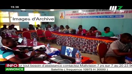 JT BAMBARA 19H30 DU 14 OCTOBRE 2021