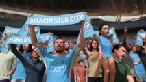 FIFA 22 - Manchester City vs Chelsea - Gameplay