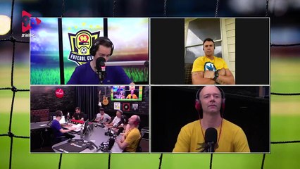 98FC |Kléber fala sobre o momento do Cruzeiro!