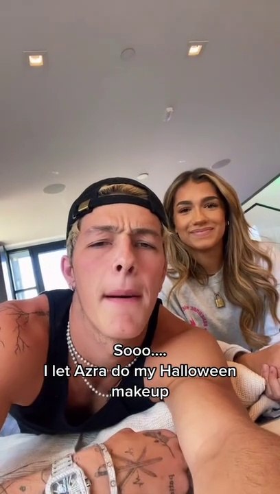 I need her for Halloween