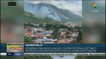 teleSUR Noticias 15:30 14-10: Incendio afecta sistema eléctrico en Venezuela
