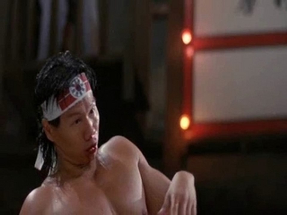 Bloodsport Clip 02 JEAN CLAUDE VAN DAMME