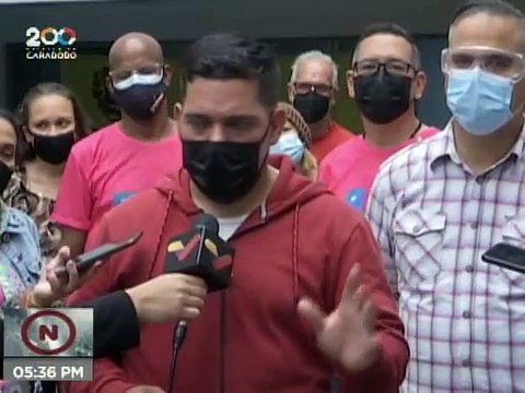 Gobierno de Distrito Capital rehabilita 32 escuelas con el Plan Caracas Patriota Bella y Segura