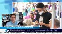 Hablamos con Daniel Lacalle sobre cómo el aumento del precio de la luz eleva la inflación