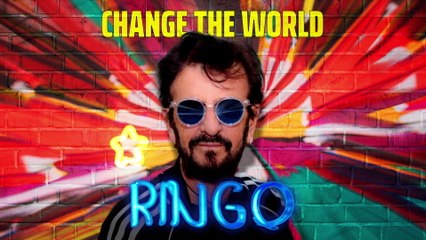 Ringo Starr - Coming Undone