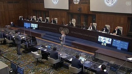 Армения vs Азербайджан в Международном суде ООН