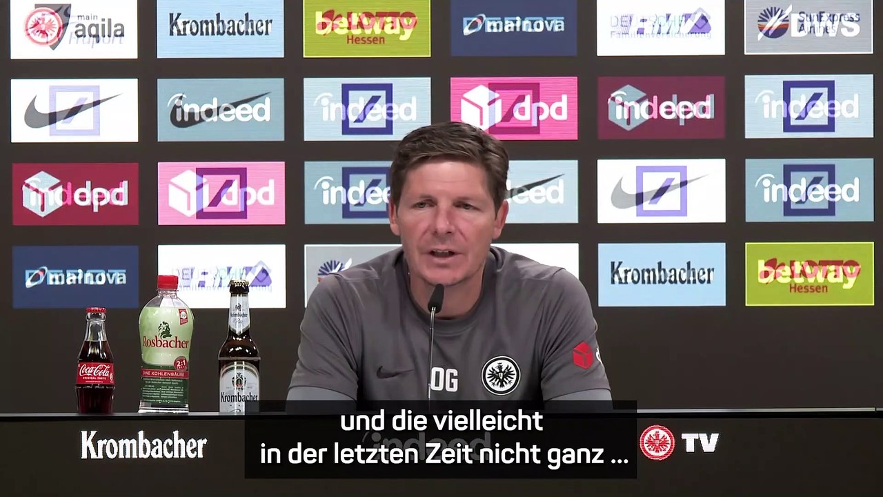 Glasner warnt vor Hertha: 'Viel Erfahrung'