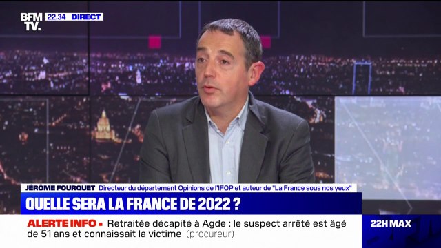 Jérôme Fourquet (IFOP): Sur la question de l'automobile, la société est en train de diverger