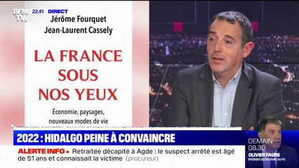 Jérôme Fourquet (IFOP): "Les écologistes sont en pôle position par rapport au Parti socialiste, c'est une illustration des mutations qui sont à l'œuvre"