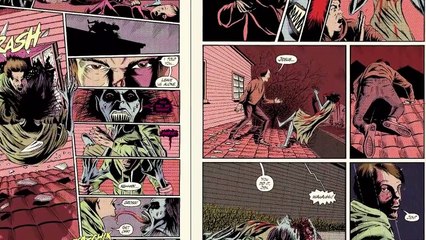 WELL THAT'S TERRIFYING... | Bloodwash