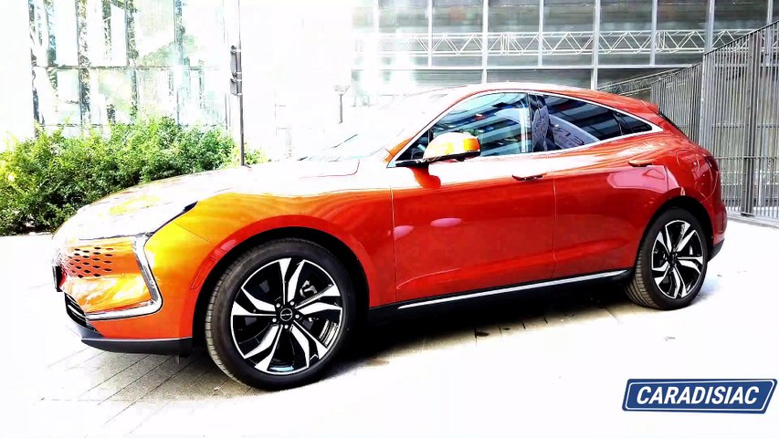 Présentation - Seres 5 : le premium chinois...