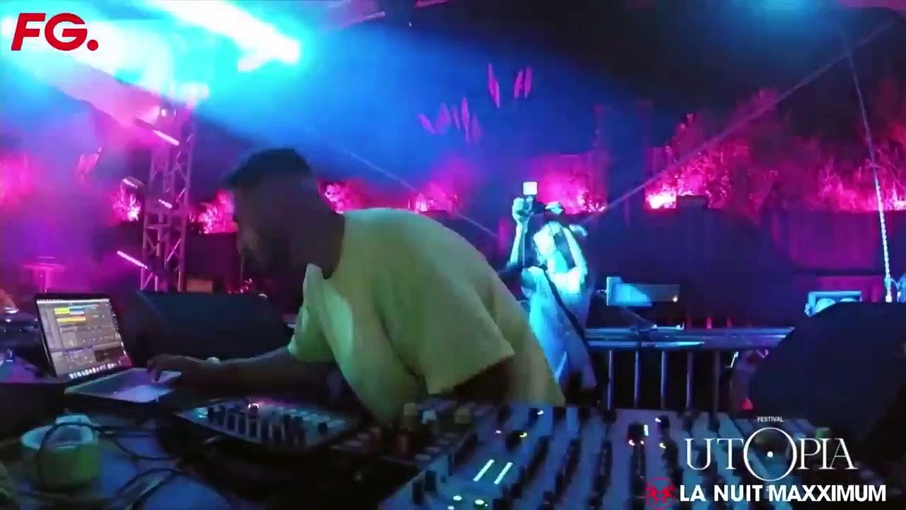 MATT SASSARI | LA NUIT MAXXIMUM | LIVE DJ MIX | RADIO FG