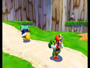 Super Mario Eclipse online multiplayer - ngc