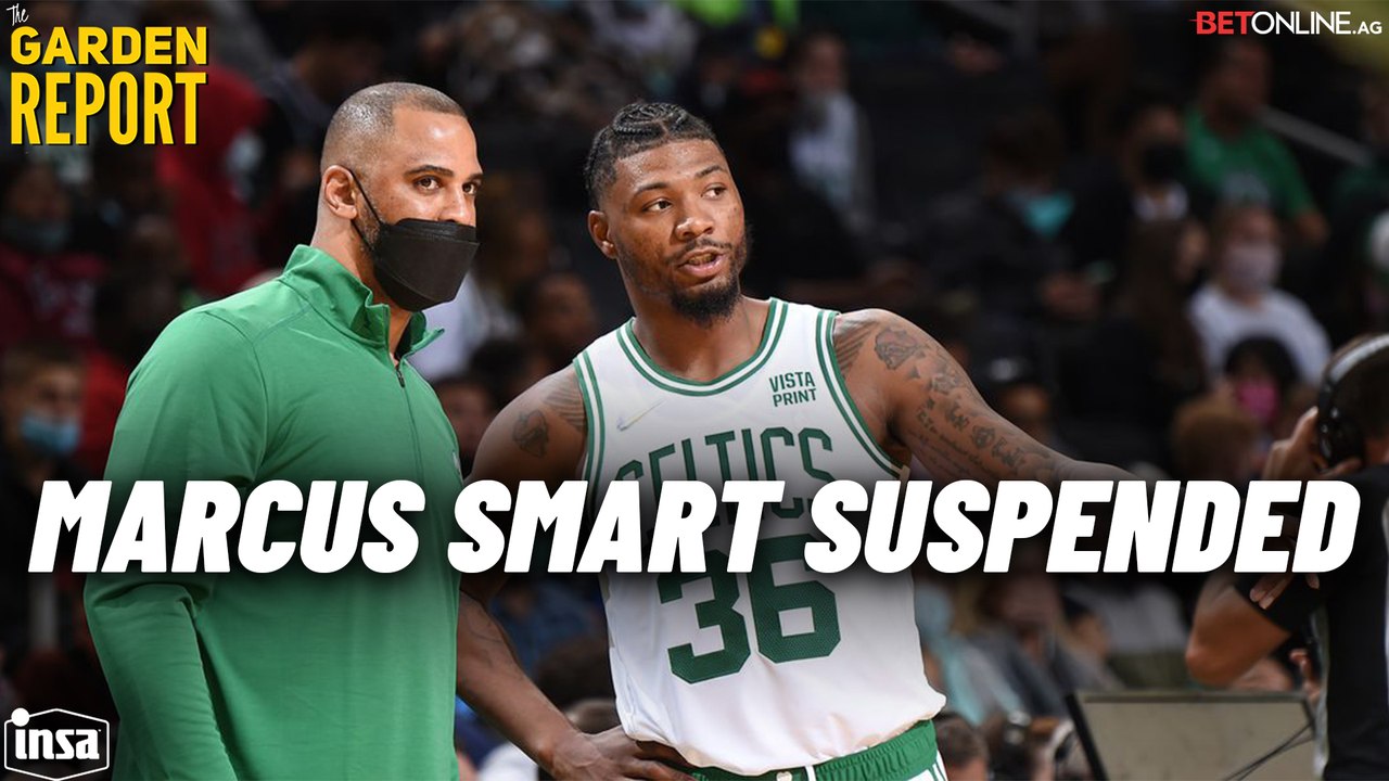 Marcus Smart Suspended By Celtics For Missing Team Flight