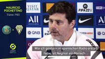 Pochettino: 