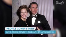Katie Couric on Husband Jay's Death from Cancer: 'I Was Too Scared' to Talk to Him About Dying