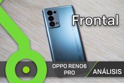 OPPO Reno6 Pro - Prueba de vídeo (frontal, 1080p, noche)