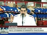 Tras la noticia | Venezuela llevará ante la CPI a Iván Duque por asesinato sistemático de venezolanos