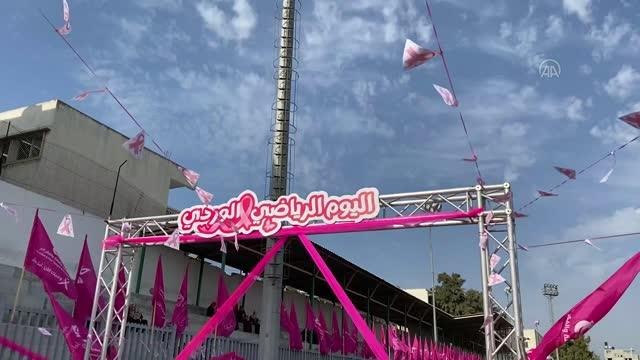 Meme kanserine farkındalık için etkinlik düzenlendi