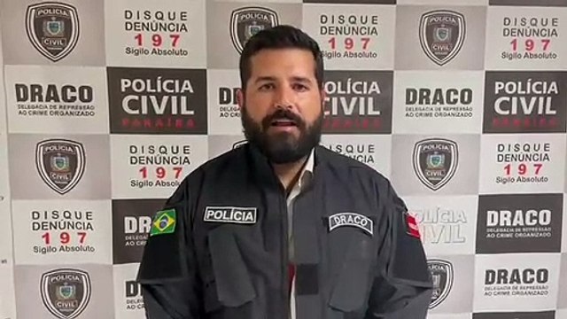 Quatro suspeitos são mortos em confronto com a polícia em Coremas e drogas e armas apreendidas