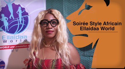 Soirée Style Africain Ellaidaa World en image