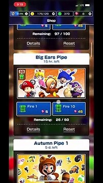 Mario Kart Tour - Big Ears High-End Pipe Pull (I Got Cat Toad!)