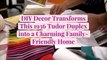 DIY Decor Transforms This 1936 Tudor Duplex into a Charming Family-Friendly Home