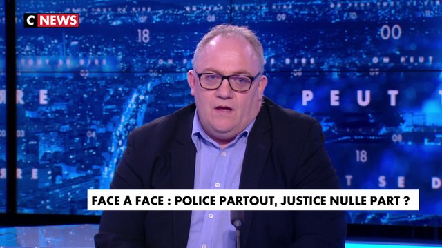 Stanislas Gaudon : «Malheureusement, aujourd'hui, les peines ne sont pas dans le circuit de la fermeté»