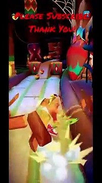 Oxide Grumbler Battle Run Gameplay - Crash Bandicoot: On The Run!