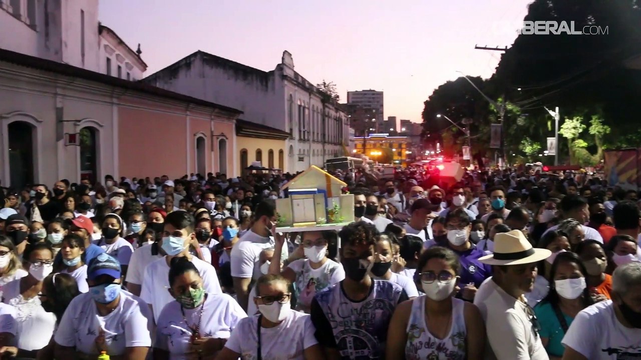 Círio de Nazaré: fé e devoção pelas ruas de Belém