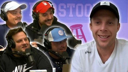 The World Witnessed Some Of The Greatest Ad Transitions In Podcast History This Week On Red Line Radio